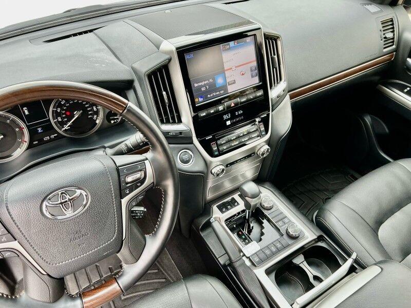 Sold: 2020 Toyota Land Cruiser Heritage Edition