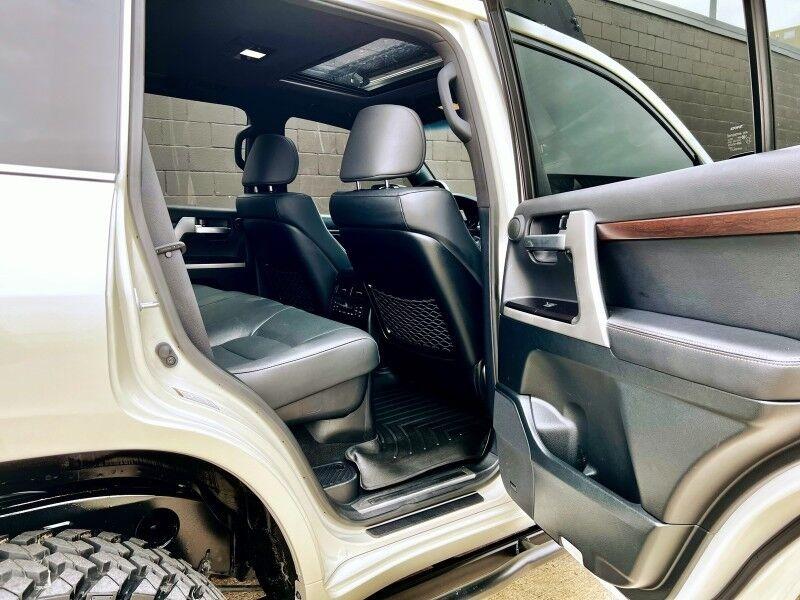 Sold: 2020 Toyota Land Cruiser Heritage Edition