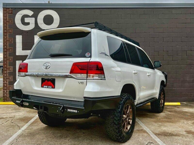 Sold: 2020 Toyota Land Cruiser Heritage Edition