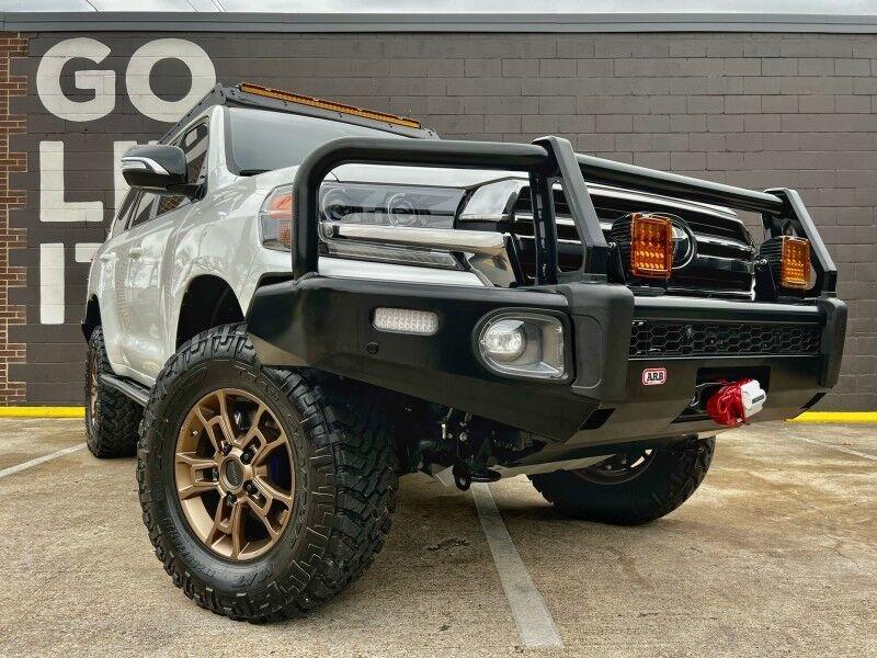 Sold: 2020 Toyota Land Cruiser Heritage Edition