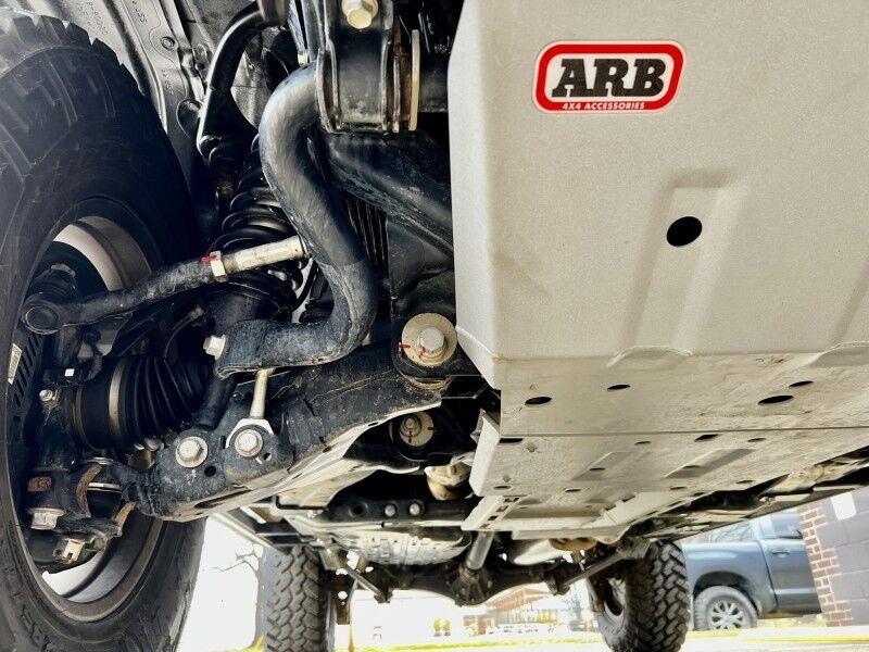 Sold: 2020 Toyota Land Cruiser Heritage Edition