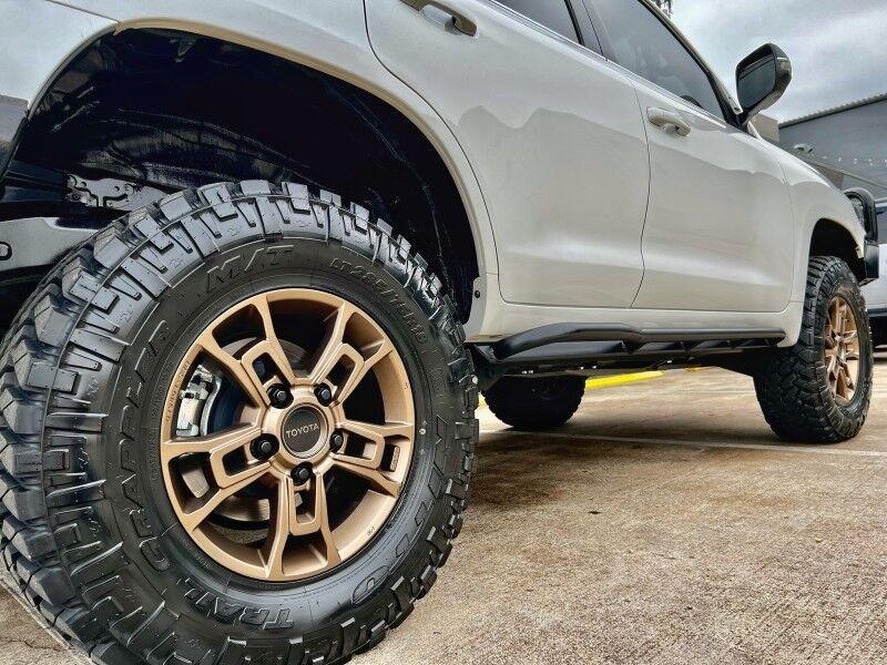 Sold: 2020 Toyota Land Cruiser Heritage Edition - 3