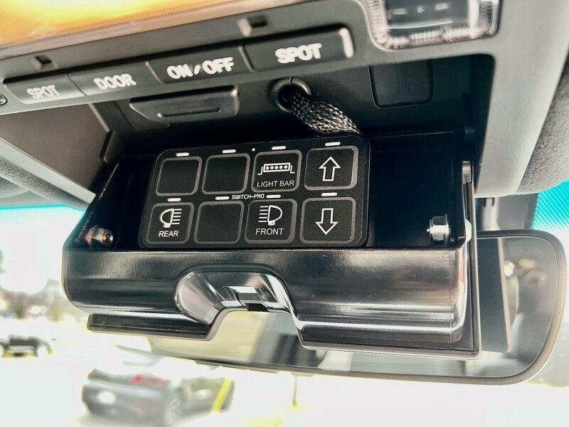 Sold: 2020 Toyota Land Cruiser Heritage Edition