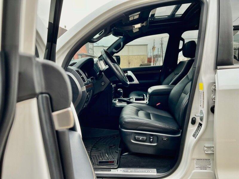 Sold: 2020 Toyota Land Cruiser Heritage Edition