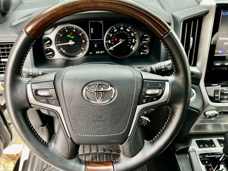 Sold: 2020 Toyota Land Cruiser Heritage Edition