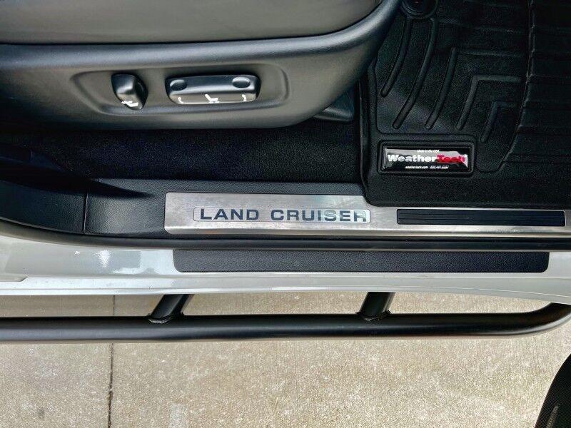 Sold: 2020 Toyota Land Cruiser Heritage Edition