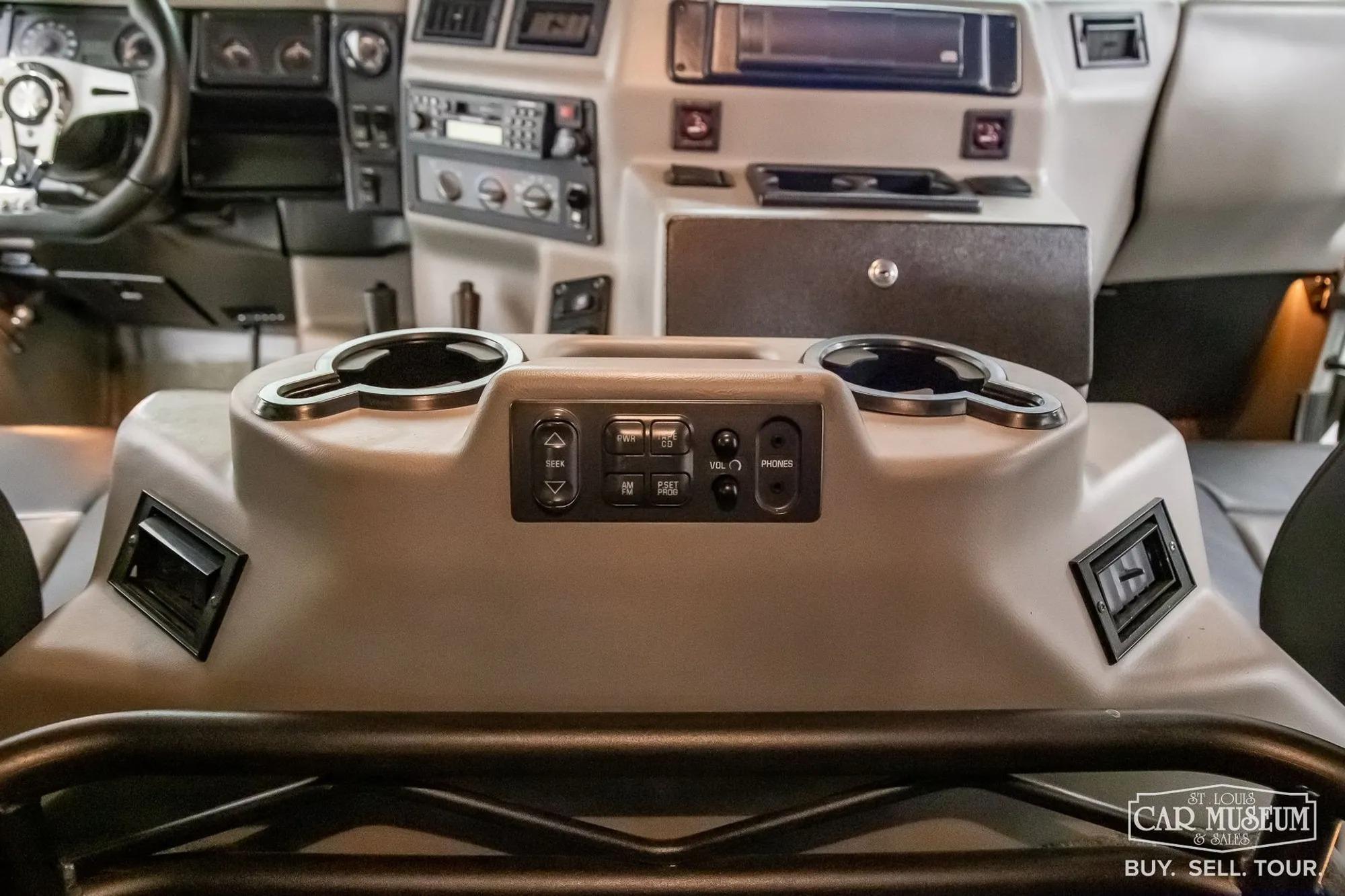 2001 HUMMER H1 Turbodiesel Wagon