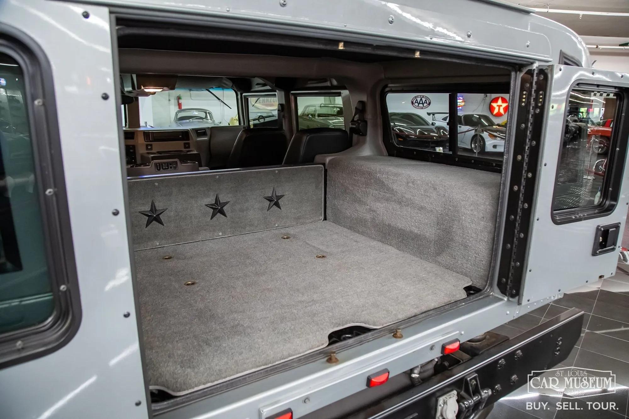 2001 HUMMER H1 Turbodiesel Wagon