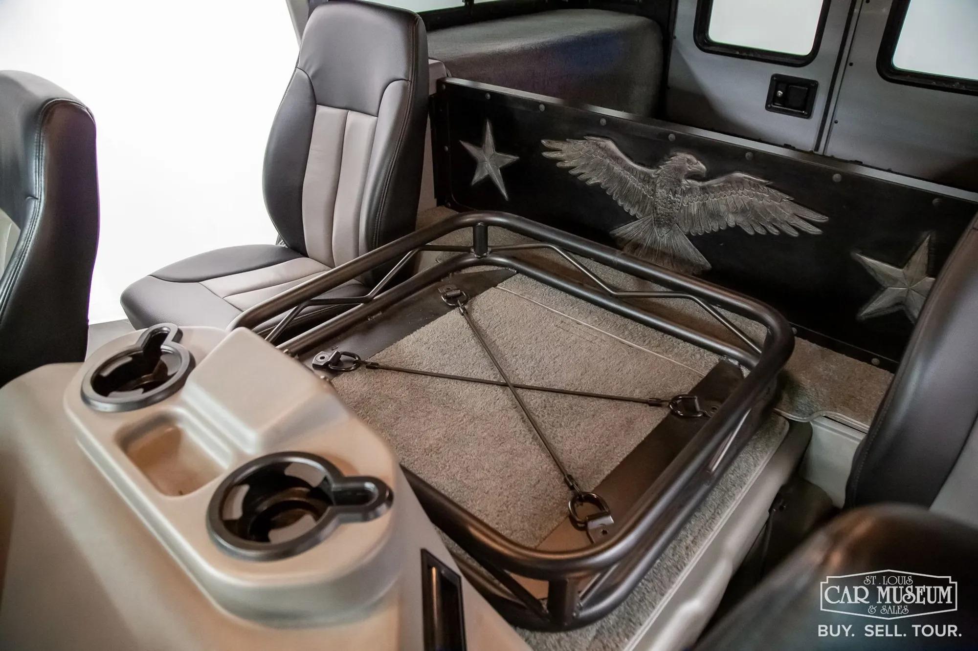 2001 HUMMER H1 Turbodiesel Wagon