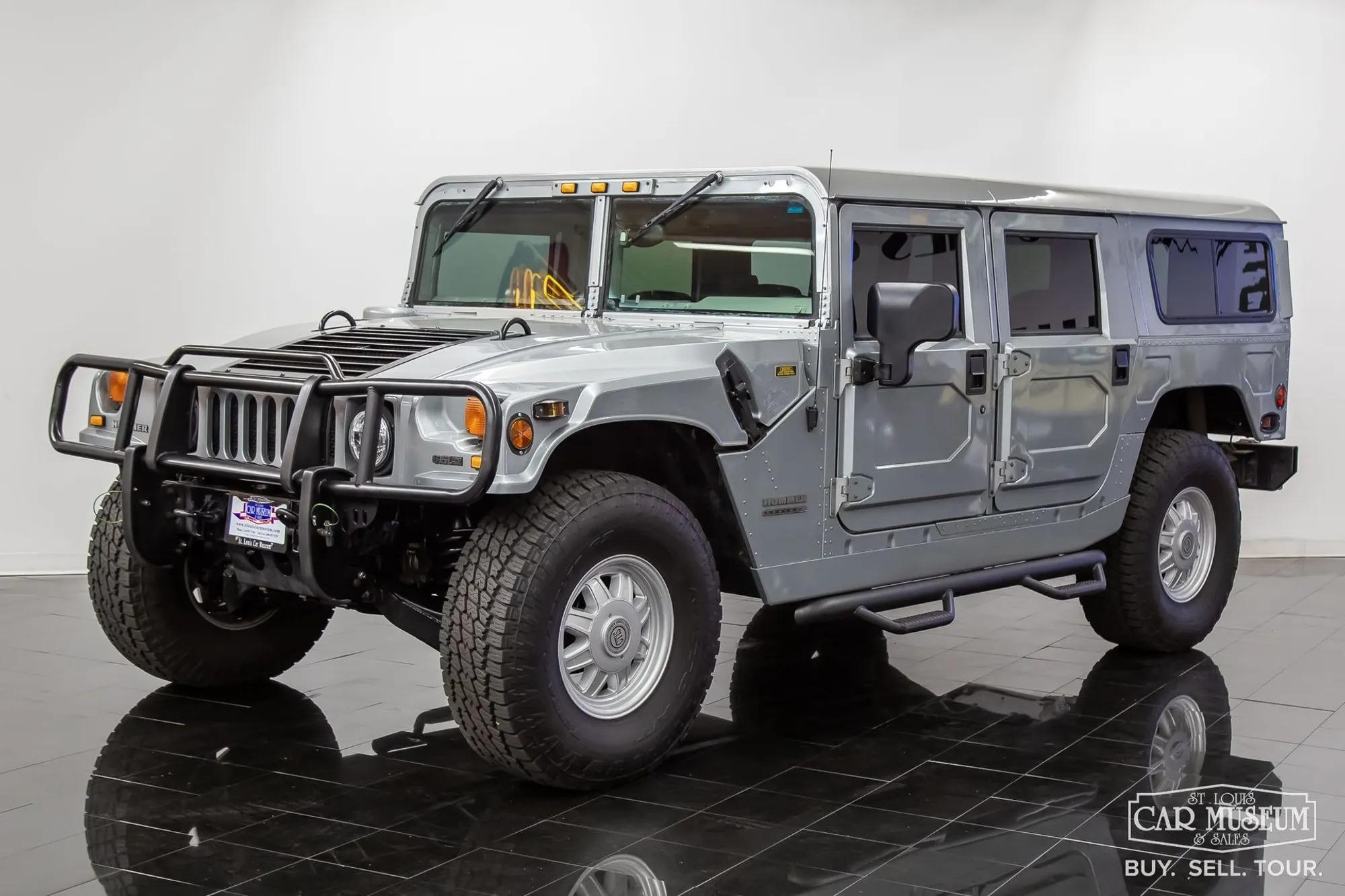  HUMMER H1