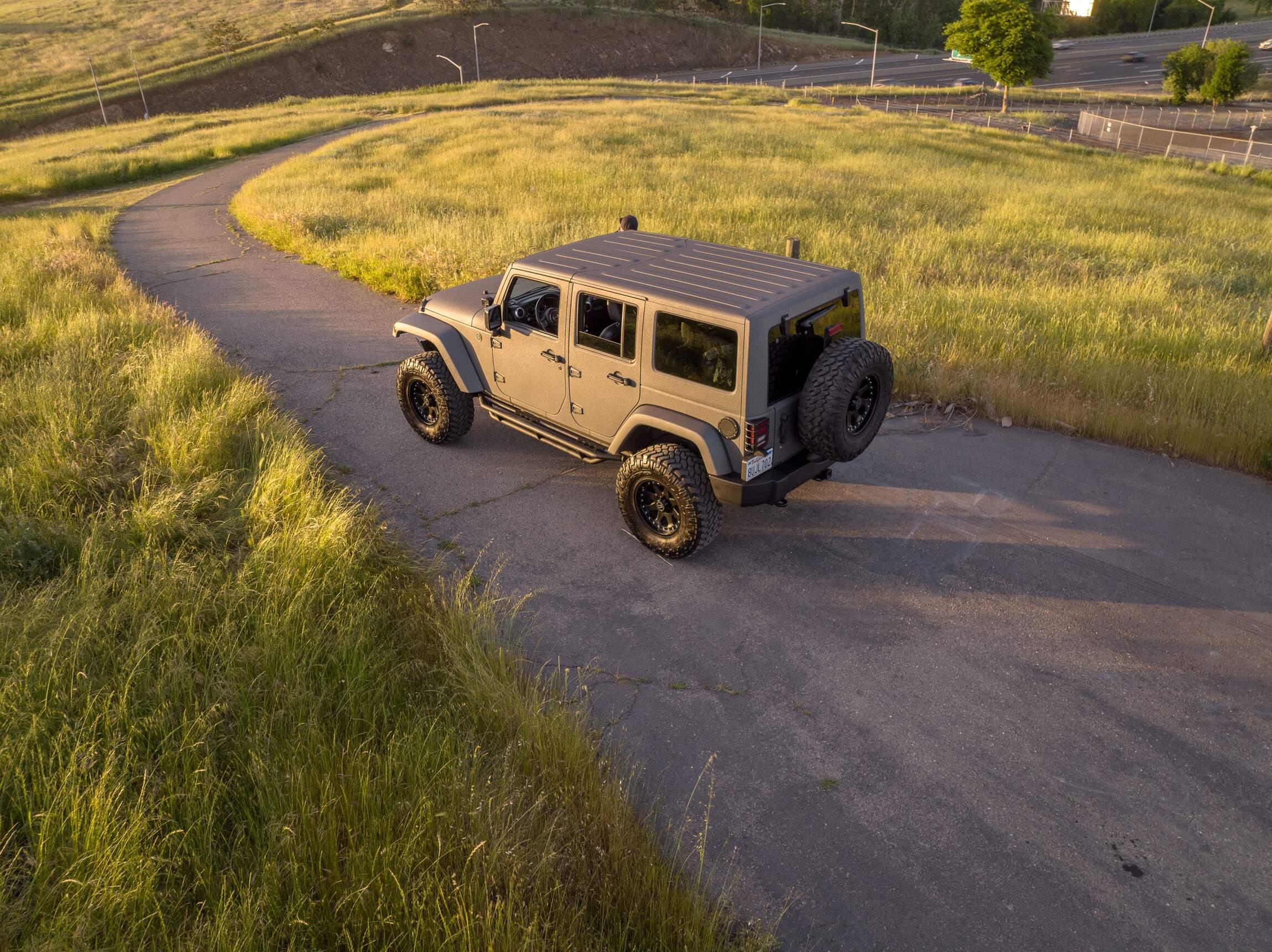 2017 Jeep Wrangler Unlimited - 3