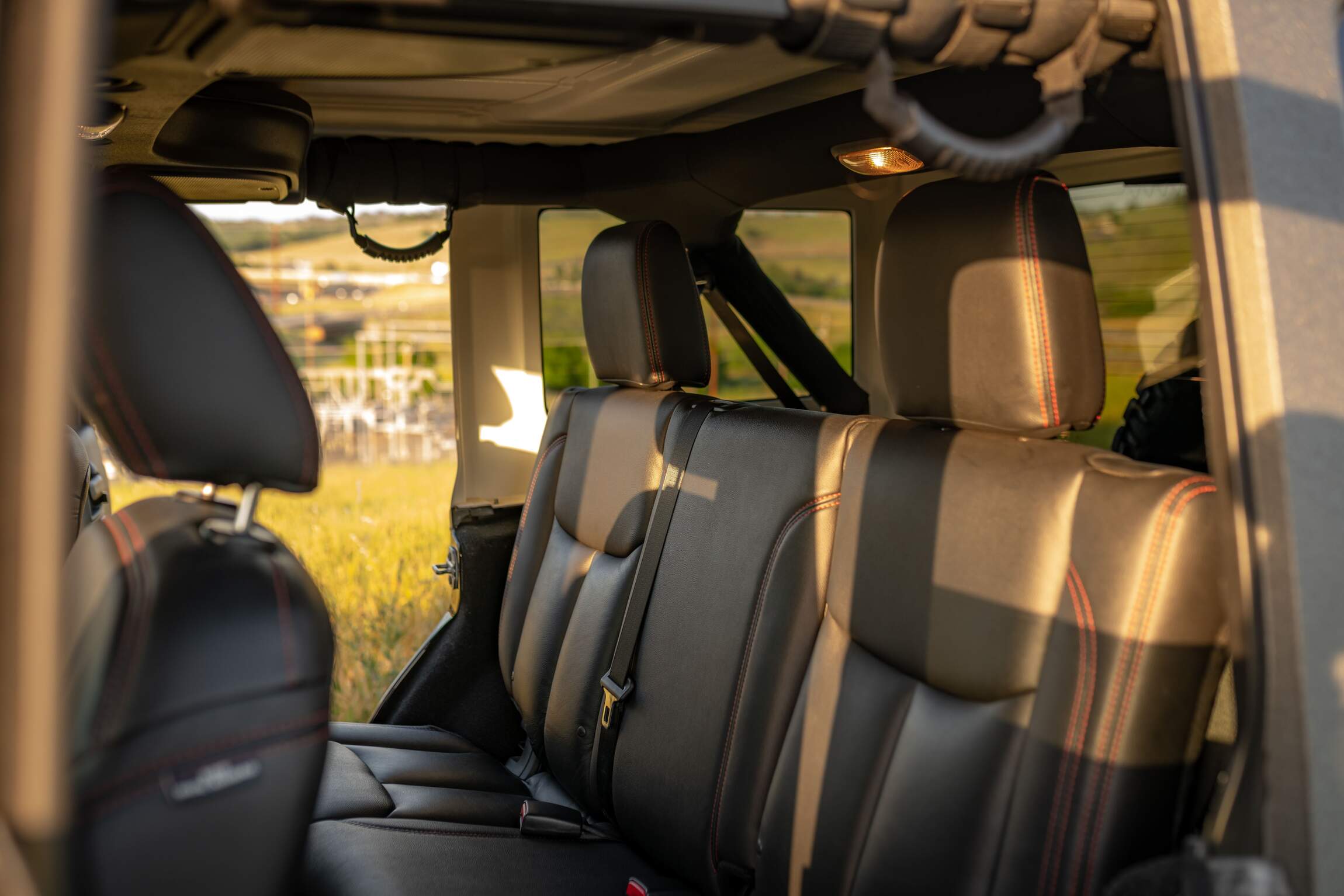 2017 Jeep Wrangler Unlimited