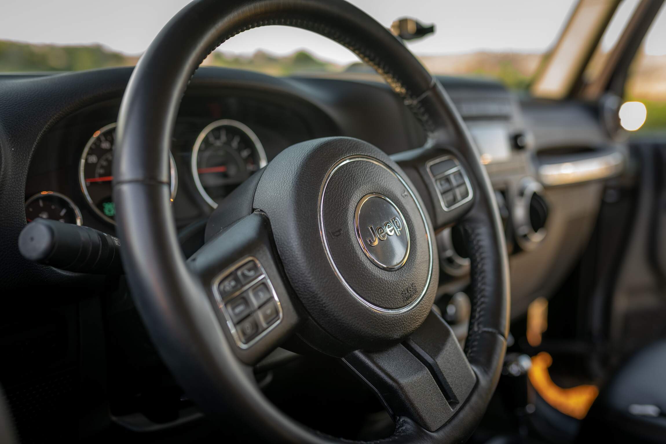 2017 Jeep Wrangler Unlimited