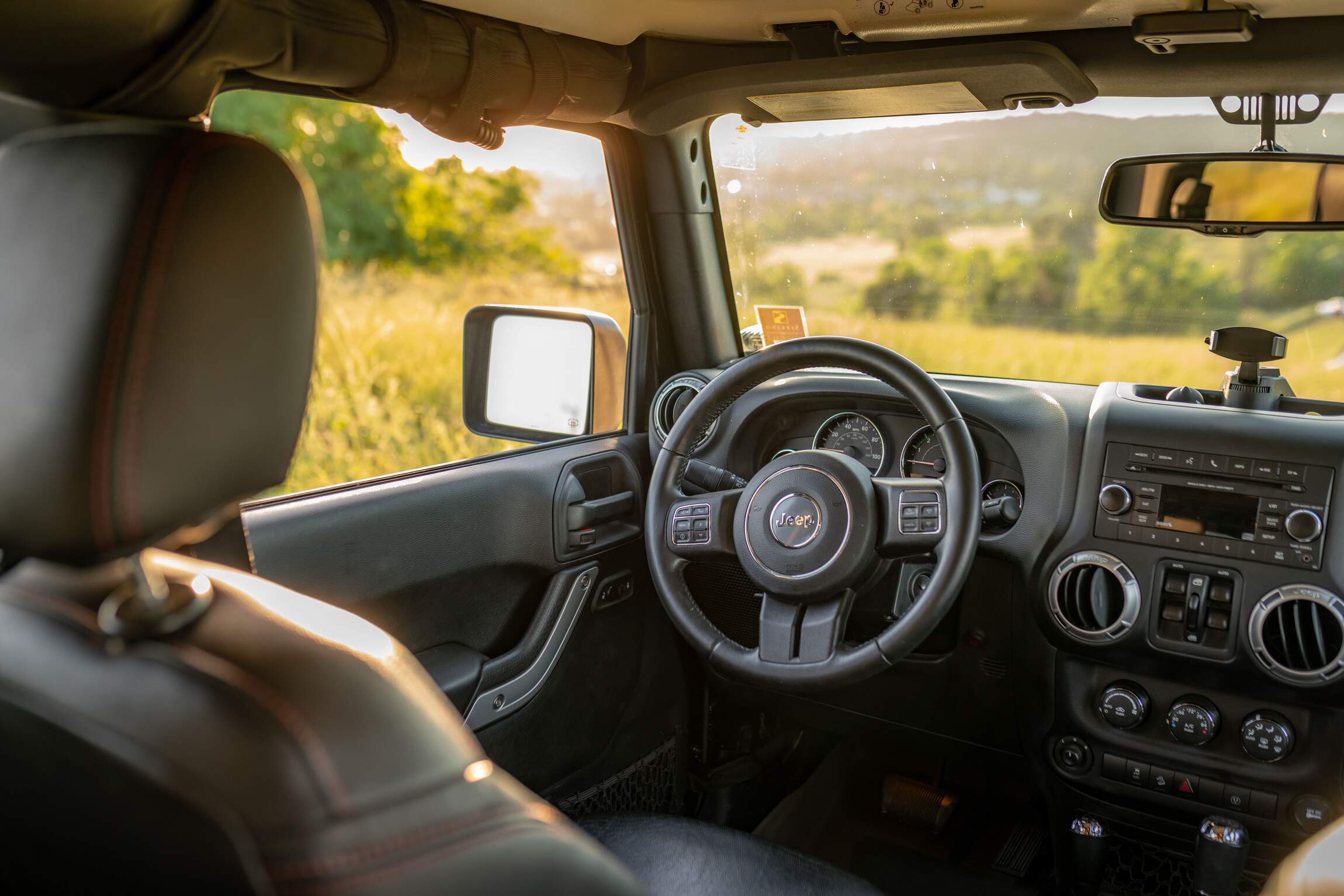 2017 Jeep Wrangler Unlimited
