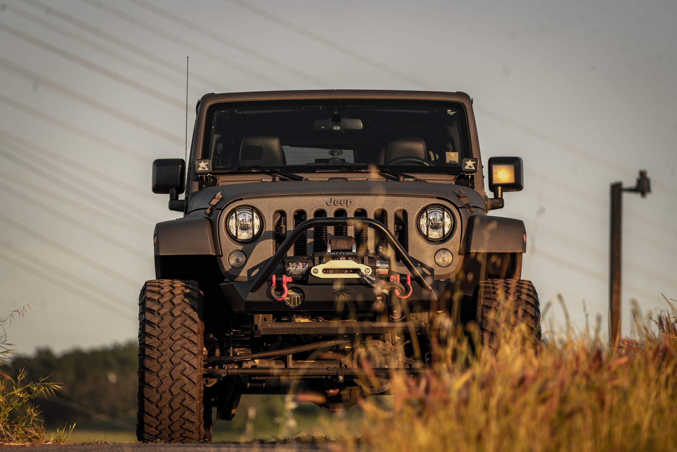 2017 Jeep Wrangler Unlimited - 2