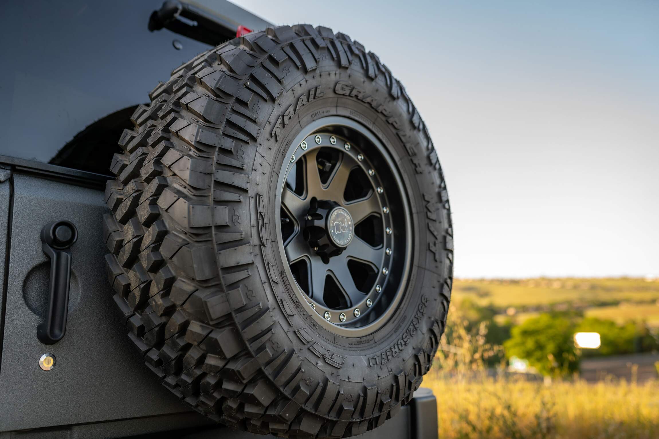 2017 Jeep Wrangler Unlimited