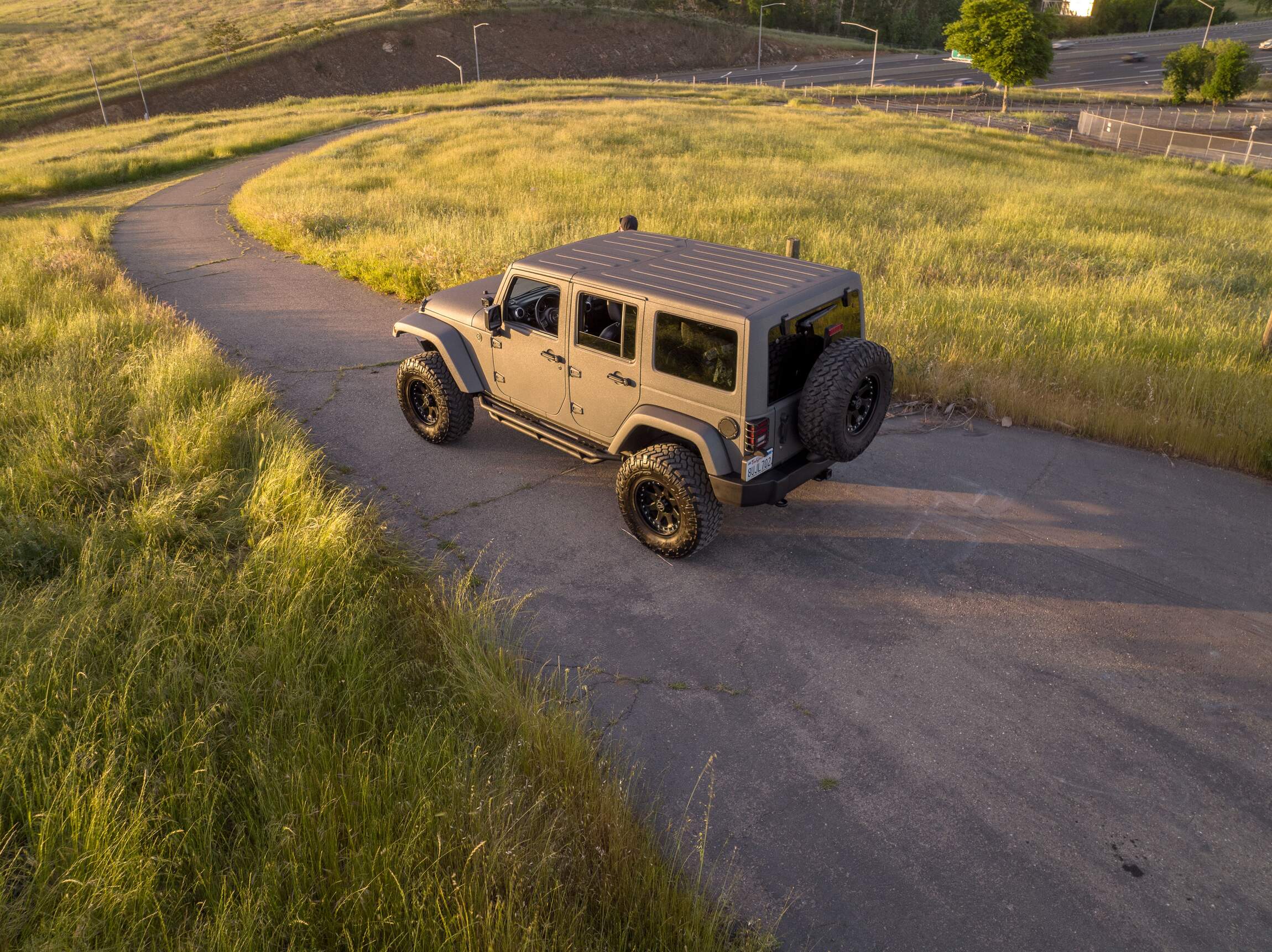2017 Jeep Wrangler Unlimited - 3