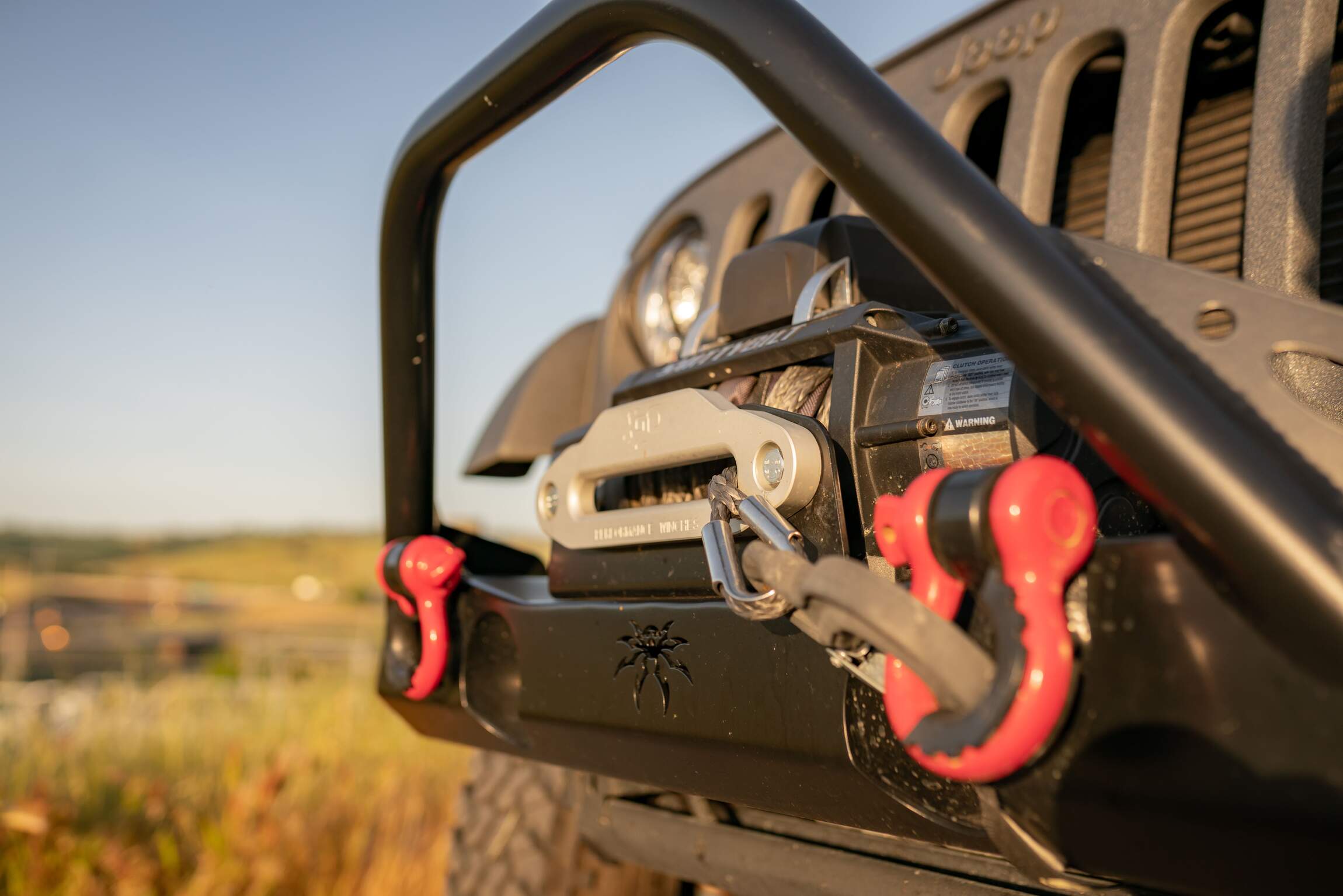 2017 Jeep Wrangler Unlimited