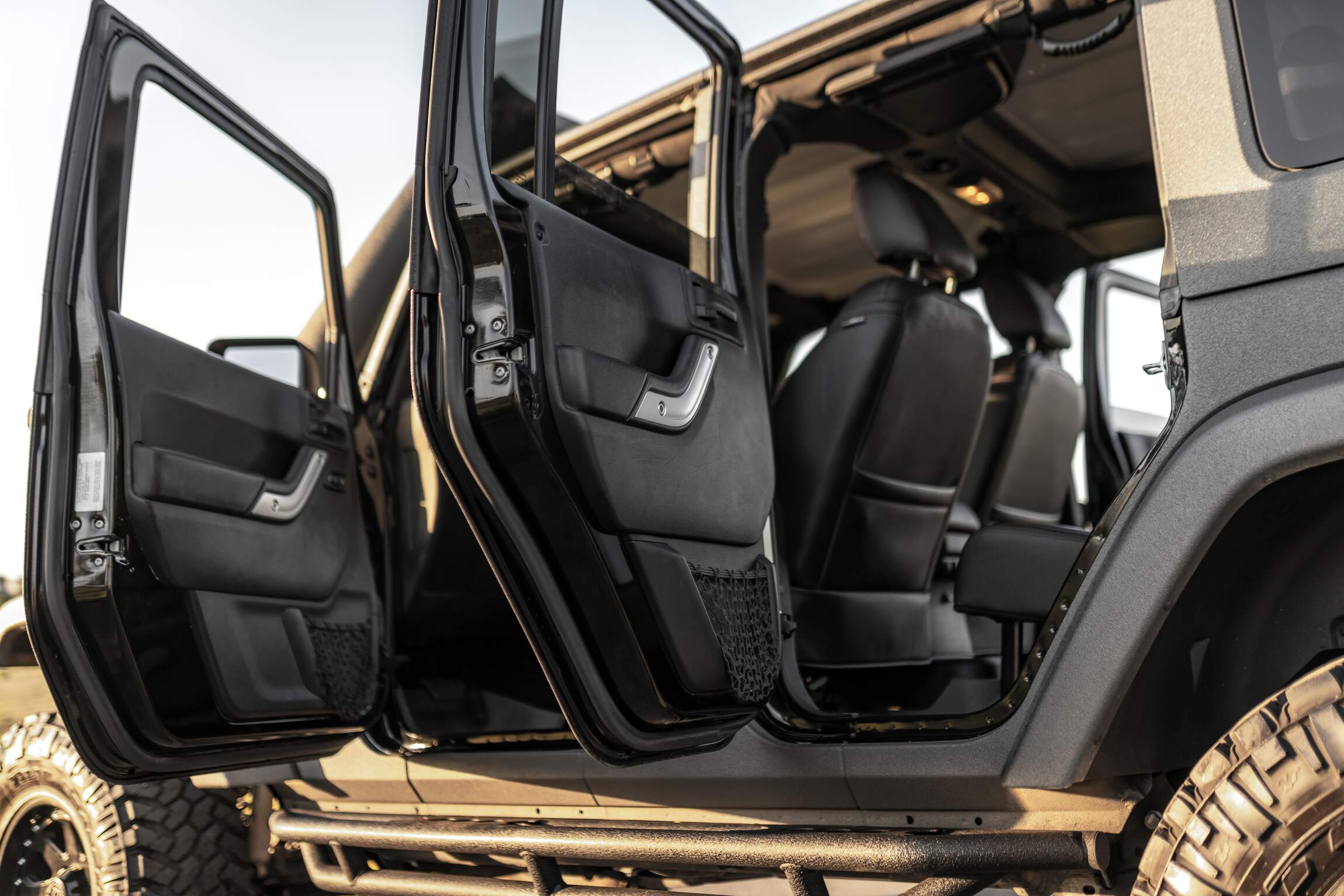 2017 Jeep Wrangler Unlimited - 5