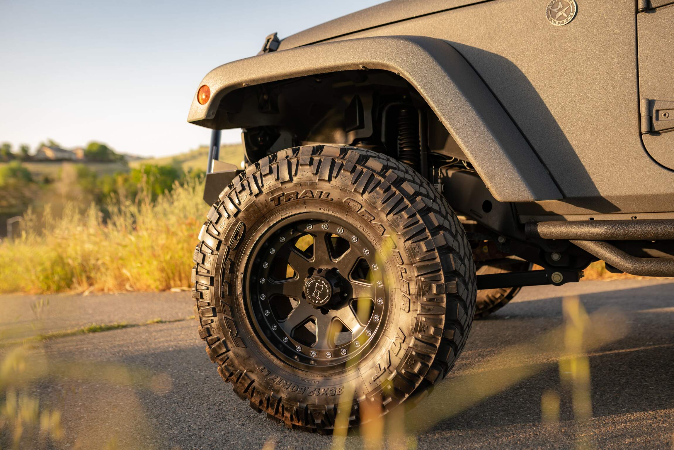 2017 Jeep Wrangler Unlimited