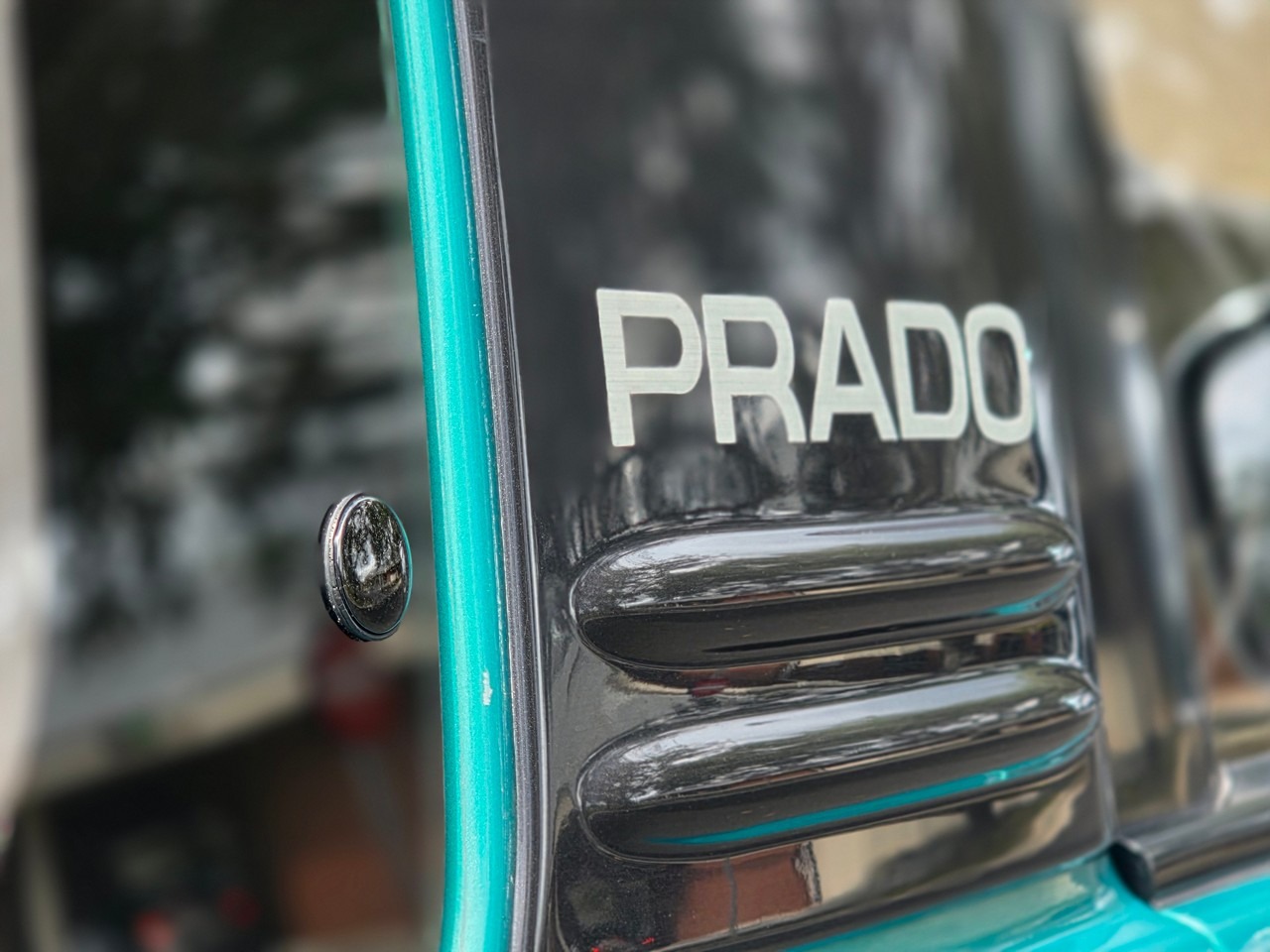 1996 Toyota Land Cruiser Prado RX
