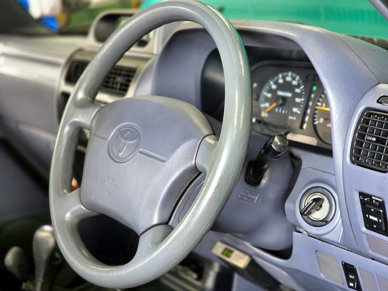 1996 Toyota Land Cruiser Prado RX