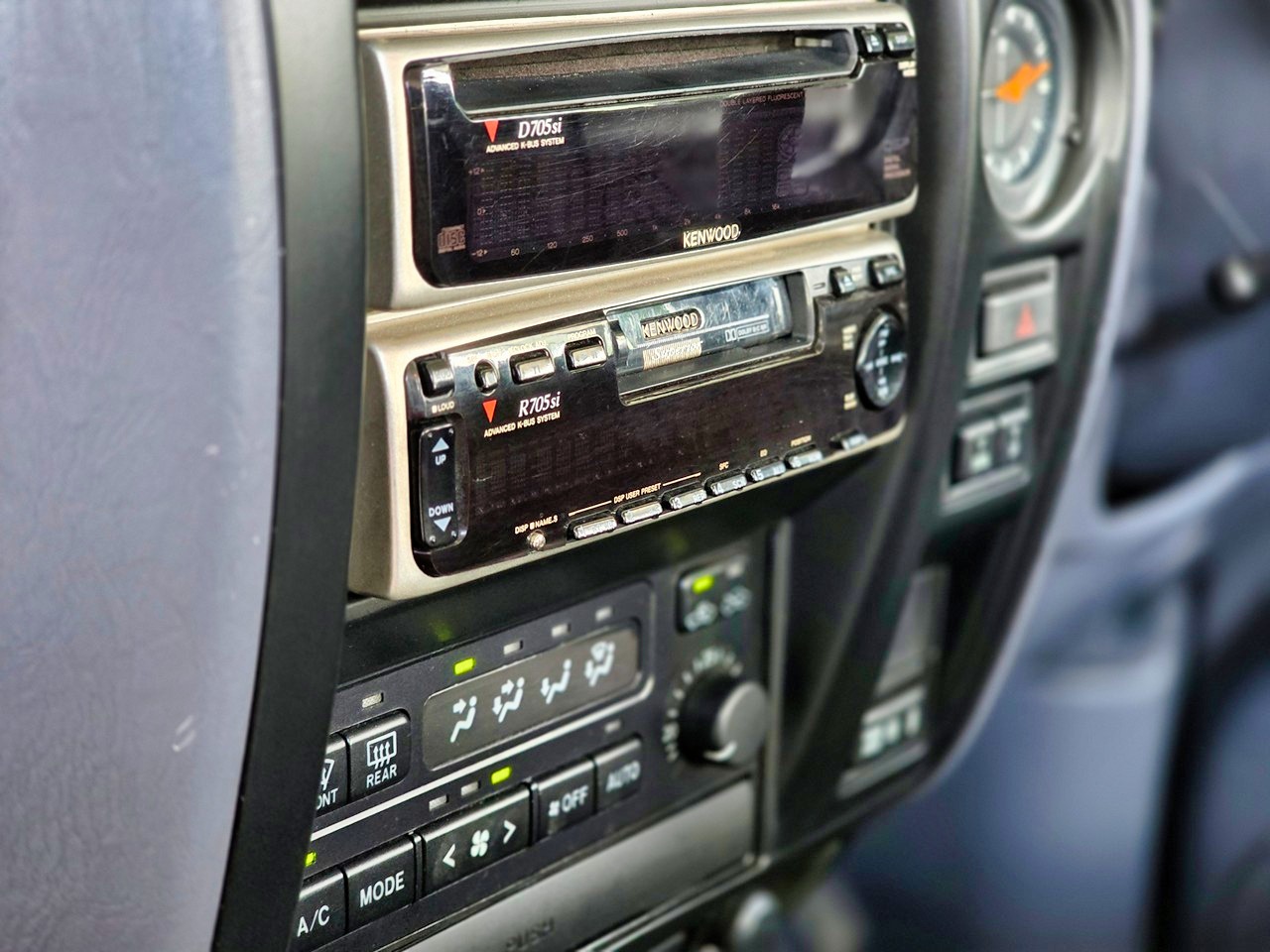 1996 Toyota Land Cruiser Prado RX