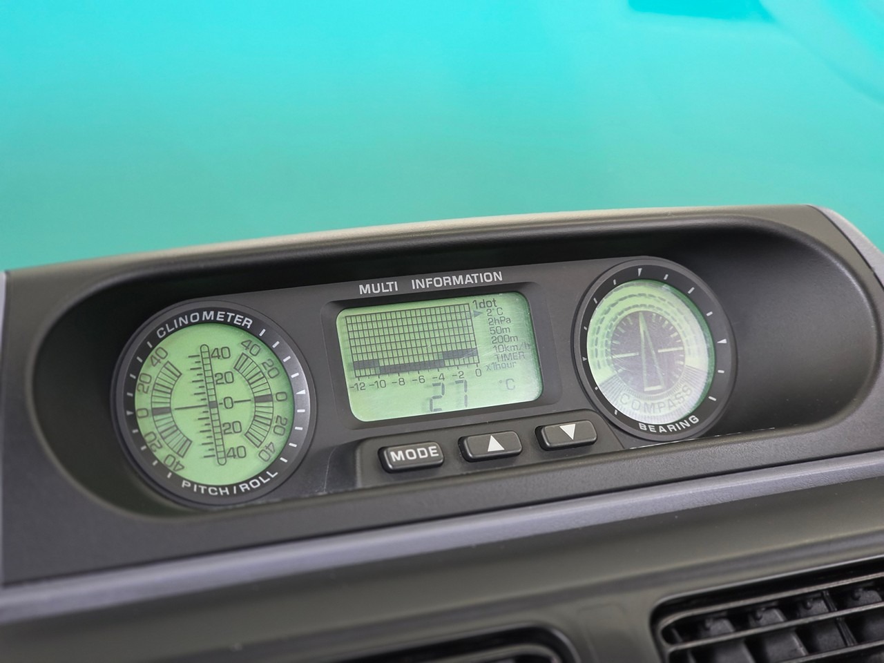 1996 Toyota Land Cruiser Prado RX