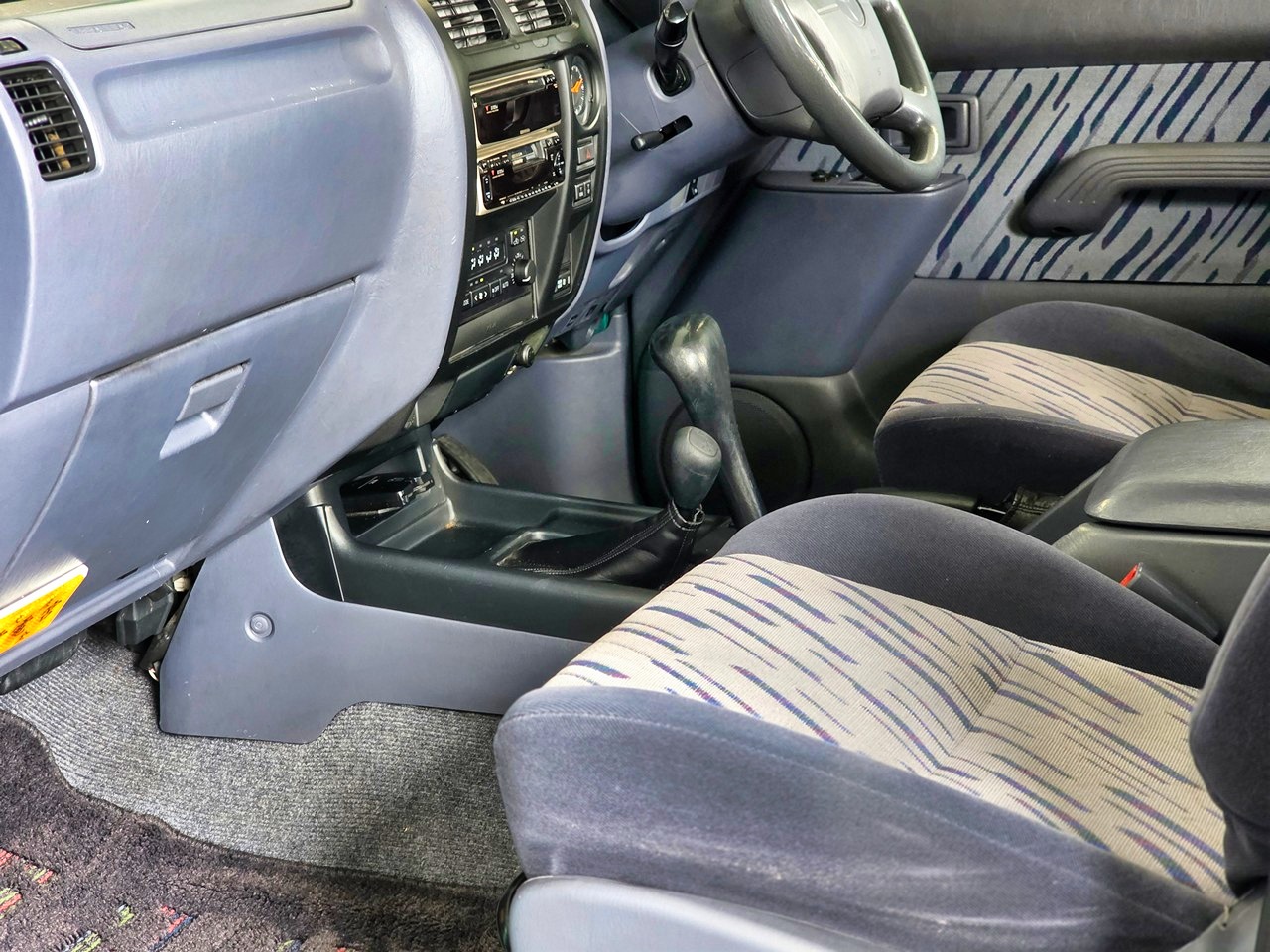 1996 Toyota Land Cruiser Prado RX