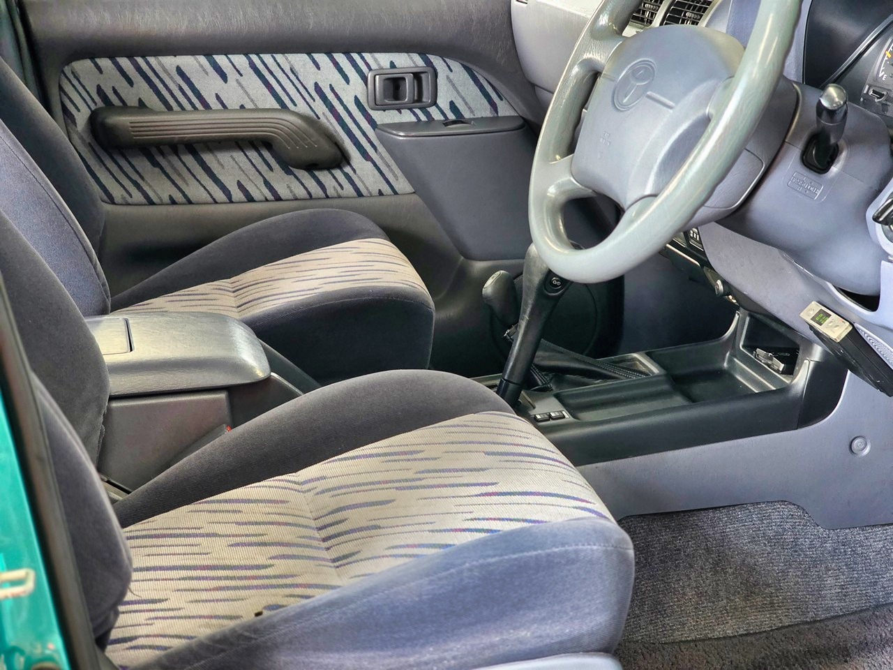 1996 Toyota Land Cruiser Prado RX