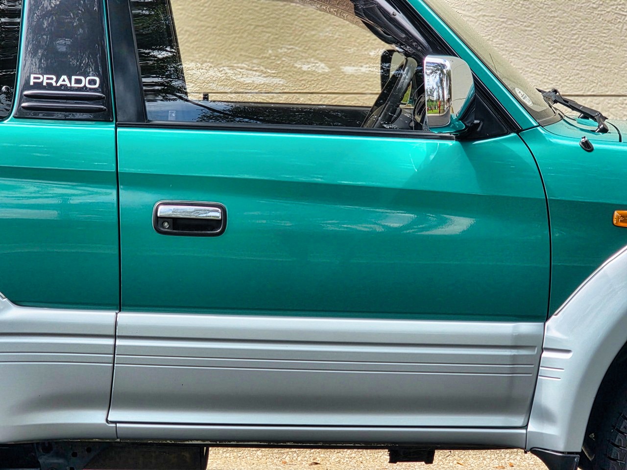 1996 Toyota Land Cruiser Prado RX