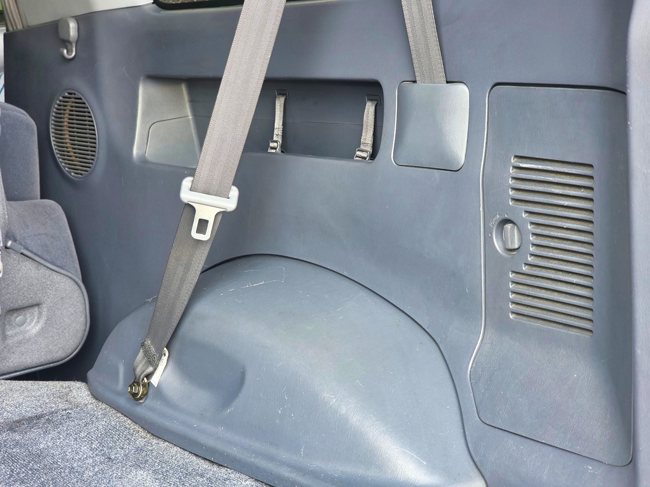 1996 Toyota Land Cruiser Prado RX