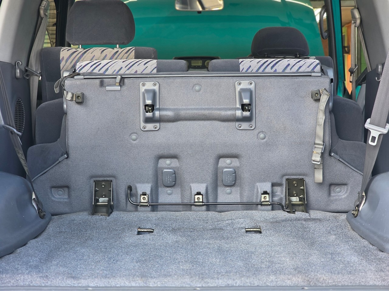 1996 Toyota Land Cruiser Prado RX