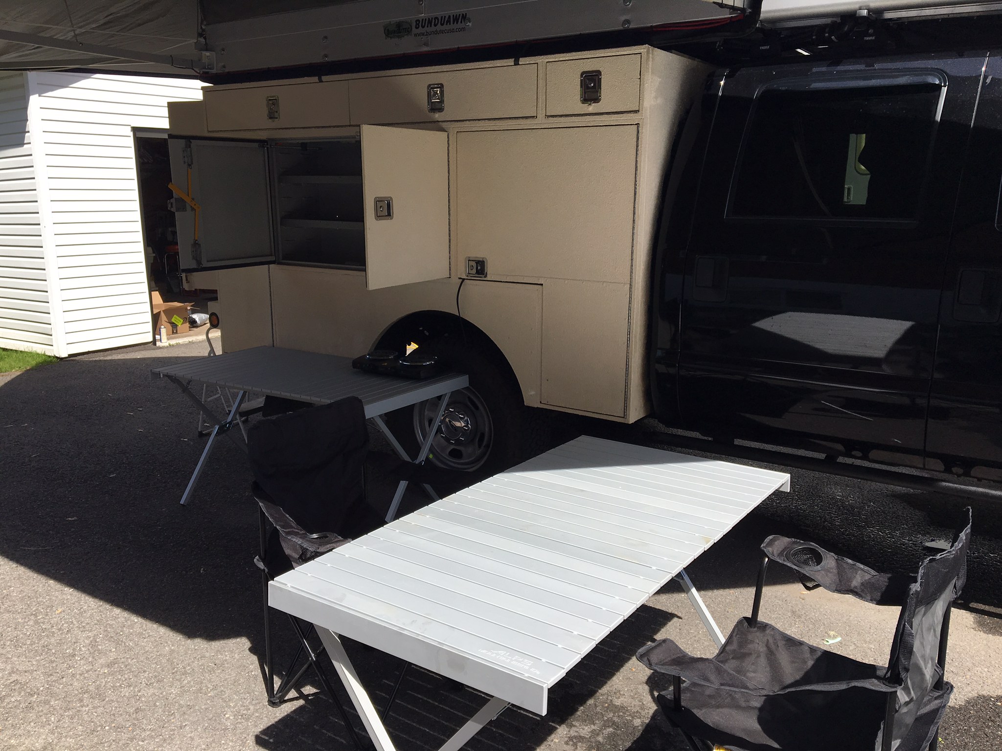 2015 Ford F-350 Camper - 5