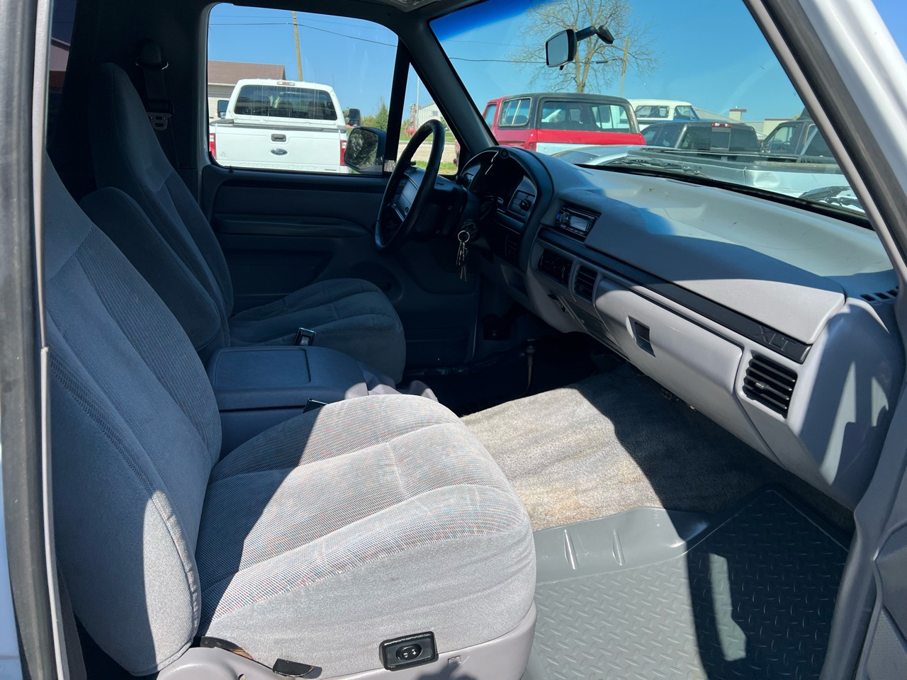 1996 Ford Bronco XLT