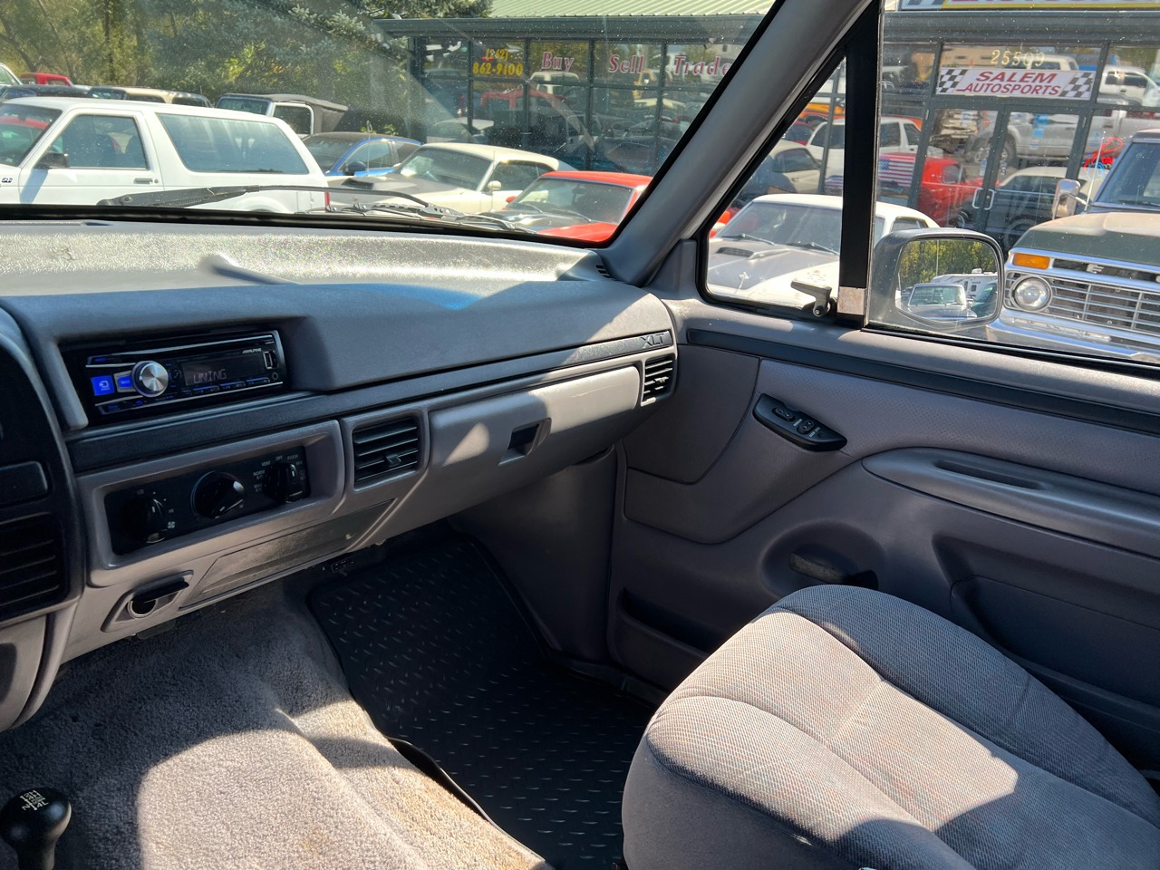 1996 Ford Bronco XLT