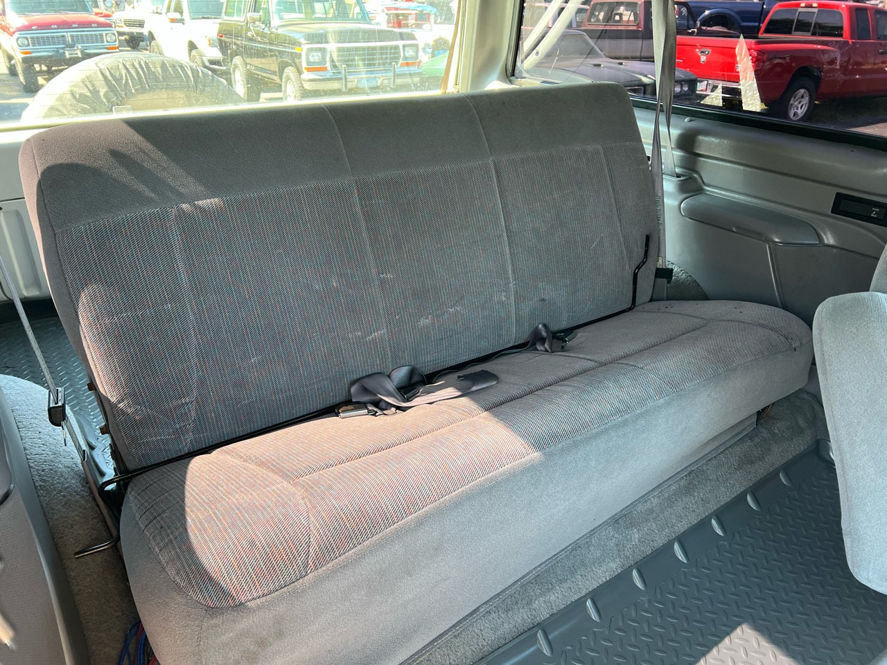 1996 Ford Bronco XLT