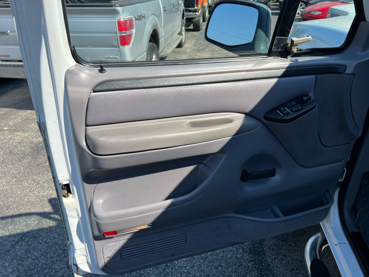 1996 Ford Bronco XLT