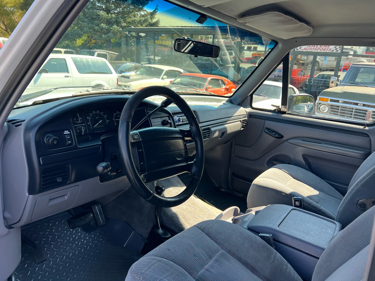 1996 Ford Bronco XLT