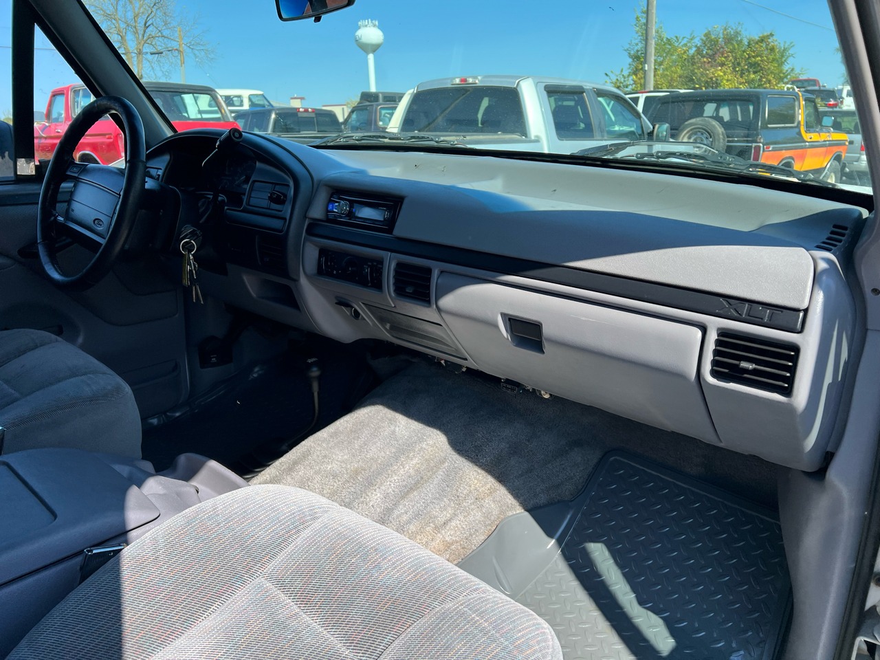 1996 Ford Bronco XLT