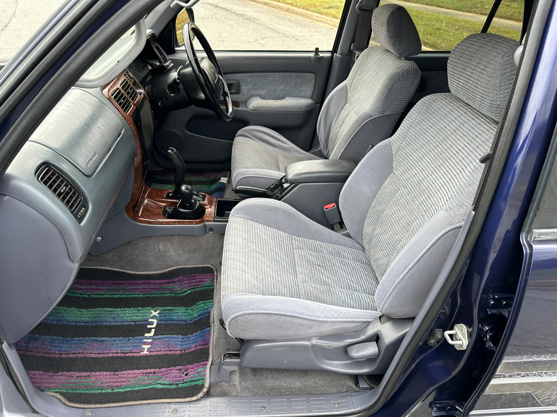 1996 Toyota Hilux Surf SSR-G