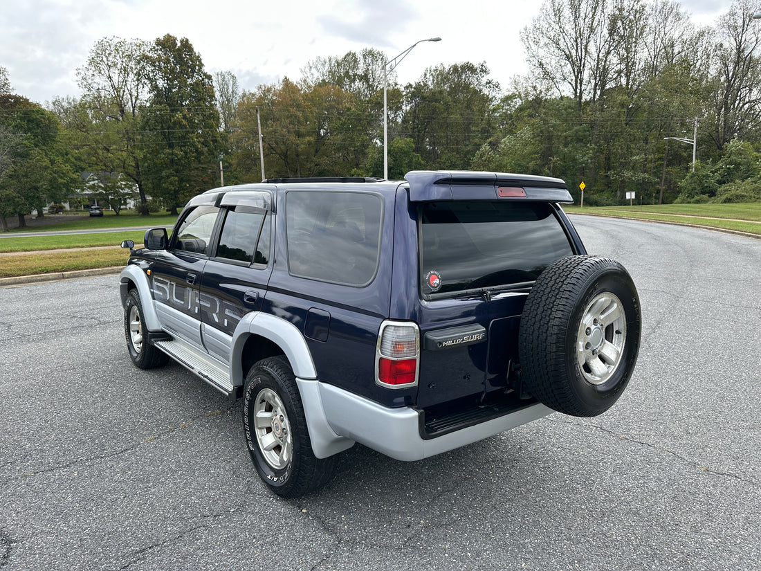 1996 Toyota Hilux Surf SSR-G