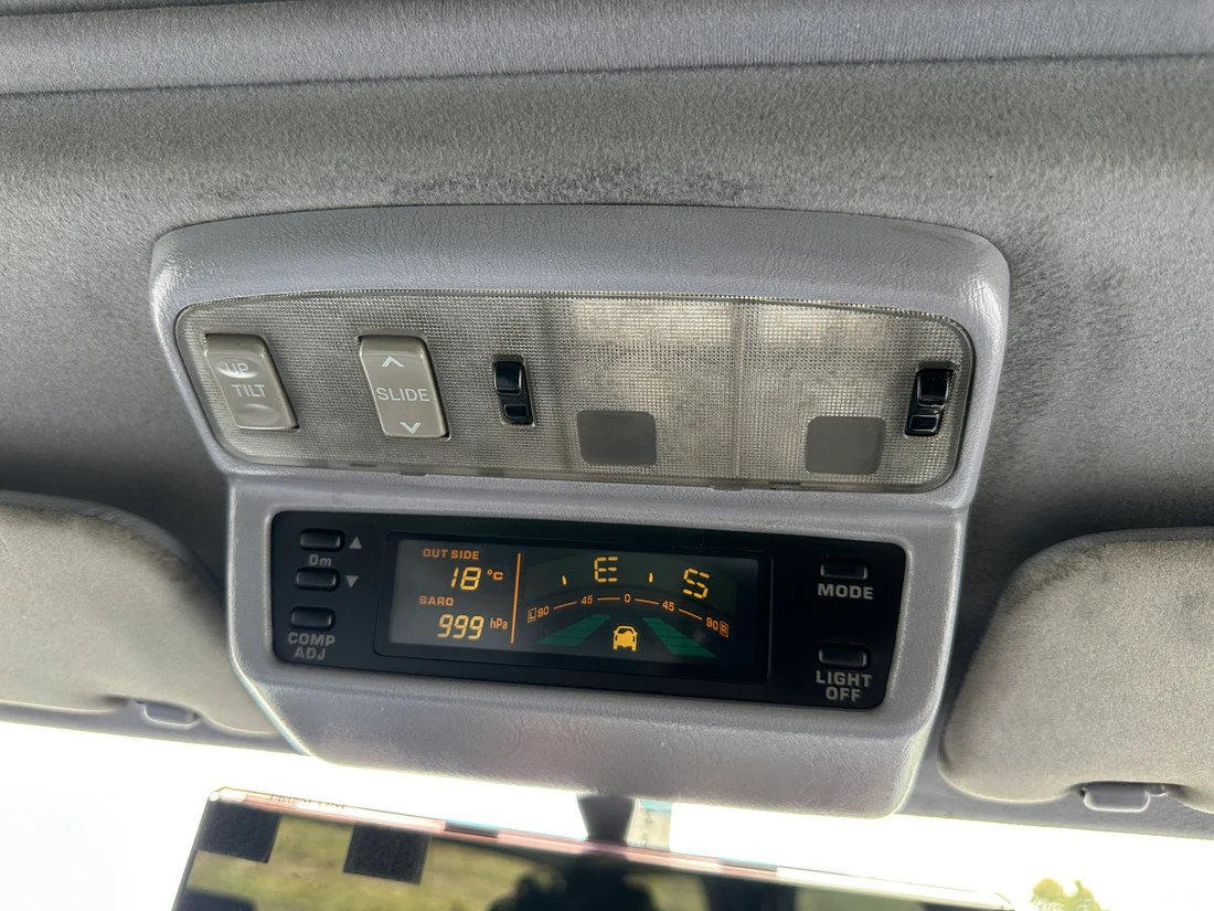 1996 Toyota Hilux Surf SSR-G