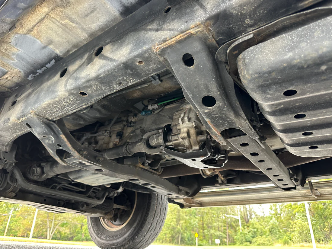 1996 Toyota Hilux Surf SSR-G