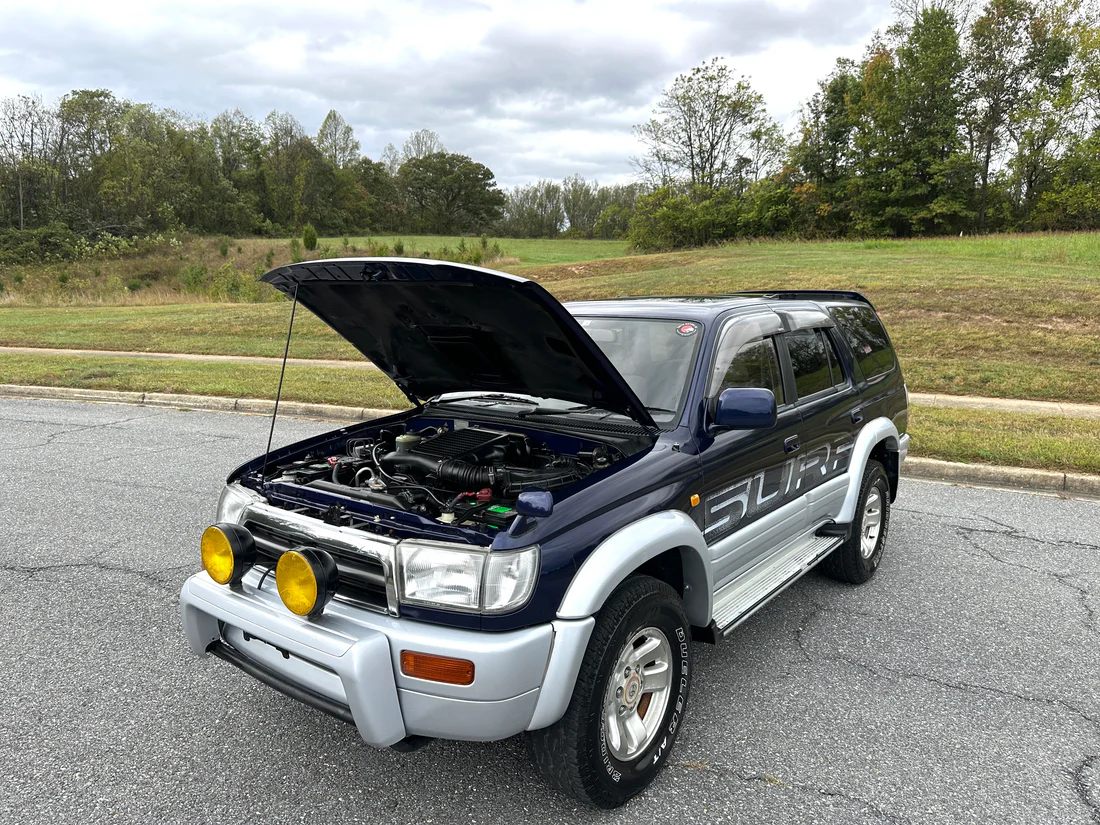1996 Toyota Hilux Surf SSR-G
