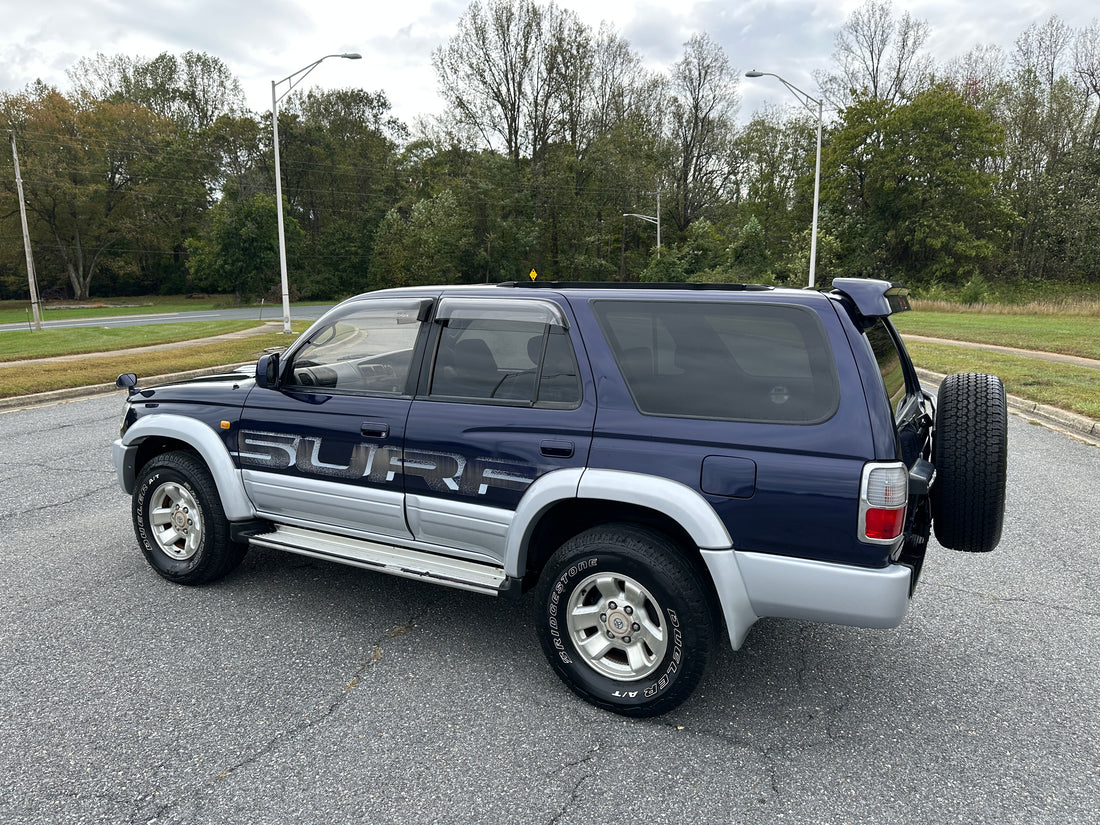 1996 Toyota Hilux Surf SSR-G - 5
