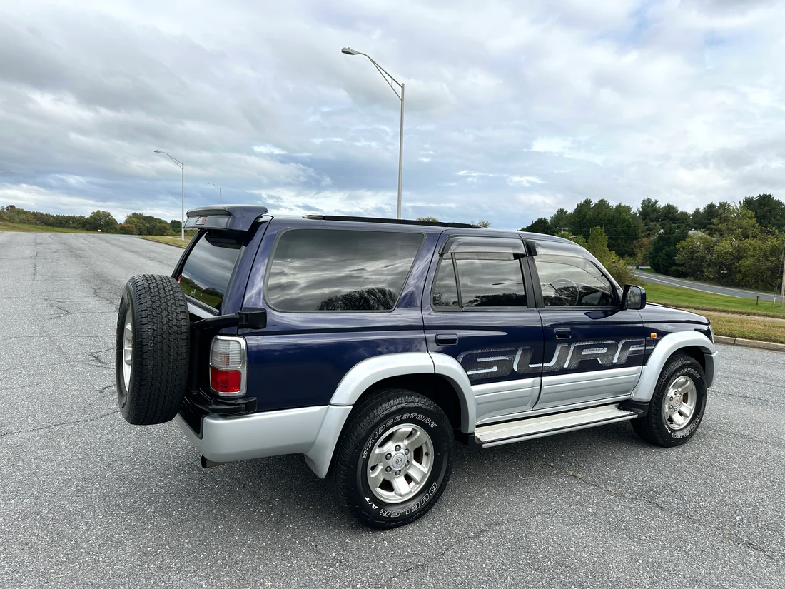 1996 Toyota Hilux Surf SSR-G