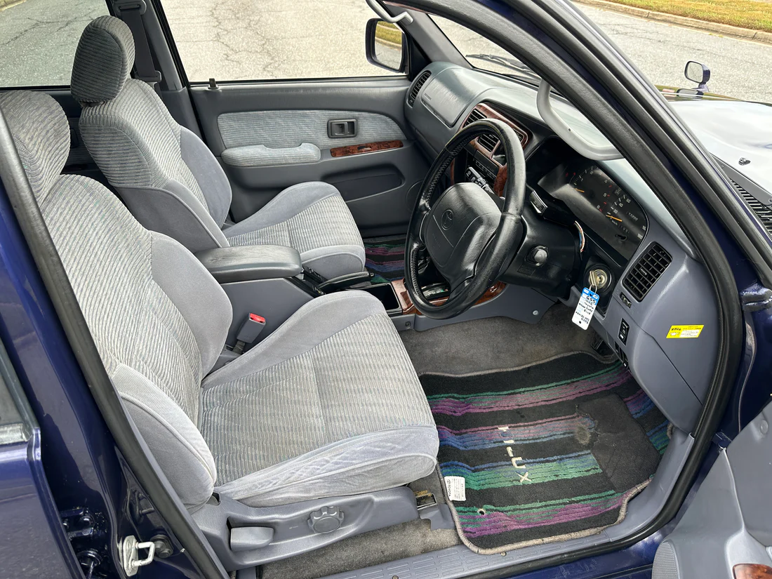 1996 Toyota Hilux Surf SSR-G
