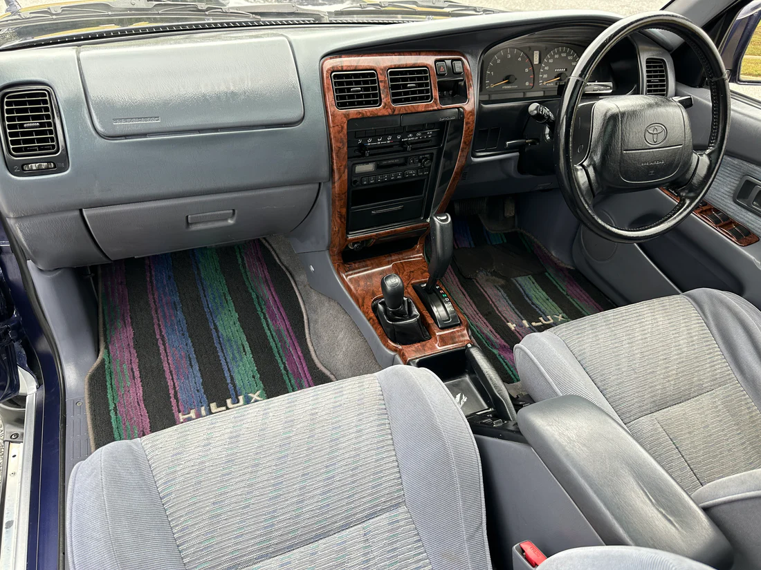 1996 Toyota Hilux Surf SSR-G