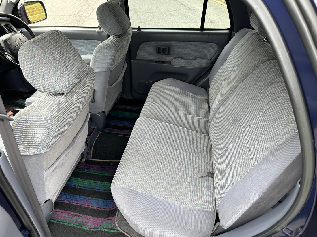1996 Toyota Hilux Surf SSR-G